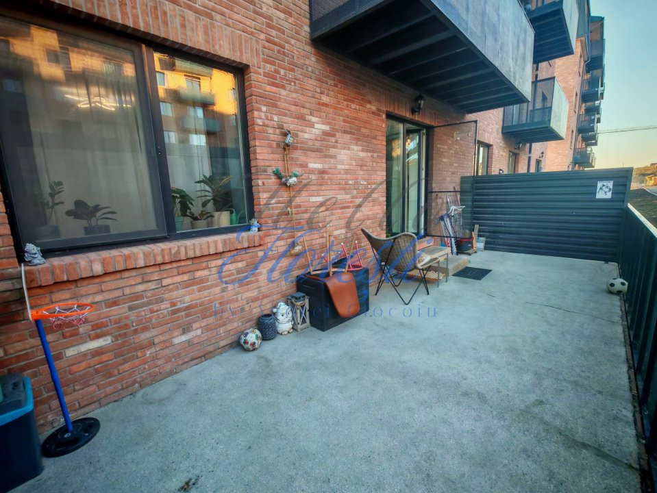 Apartament 2 camere, 45mp Chinteni