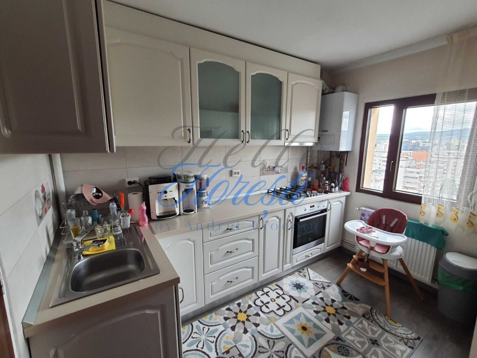 Apartament 2 camere 51mp, zona Marasti