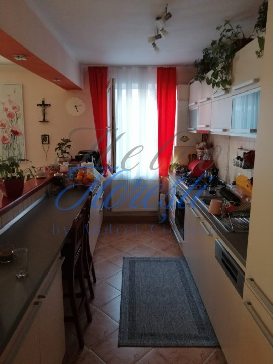 Apartament 3 camere - 81 mp utili - zona Eroilor, Floresti!