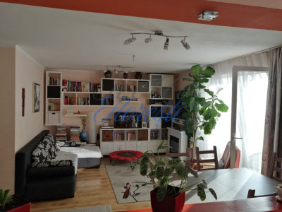 Apartament 3 camere - 81 mp utili - zona Eroilor, Floresti!