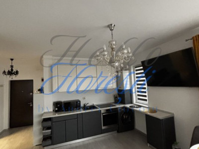 Apartament 3 camere - 57mp utili - parcare subterana - zona BMW - Floresti!
