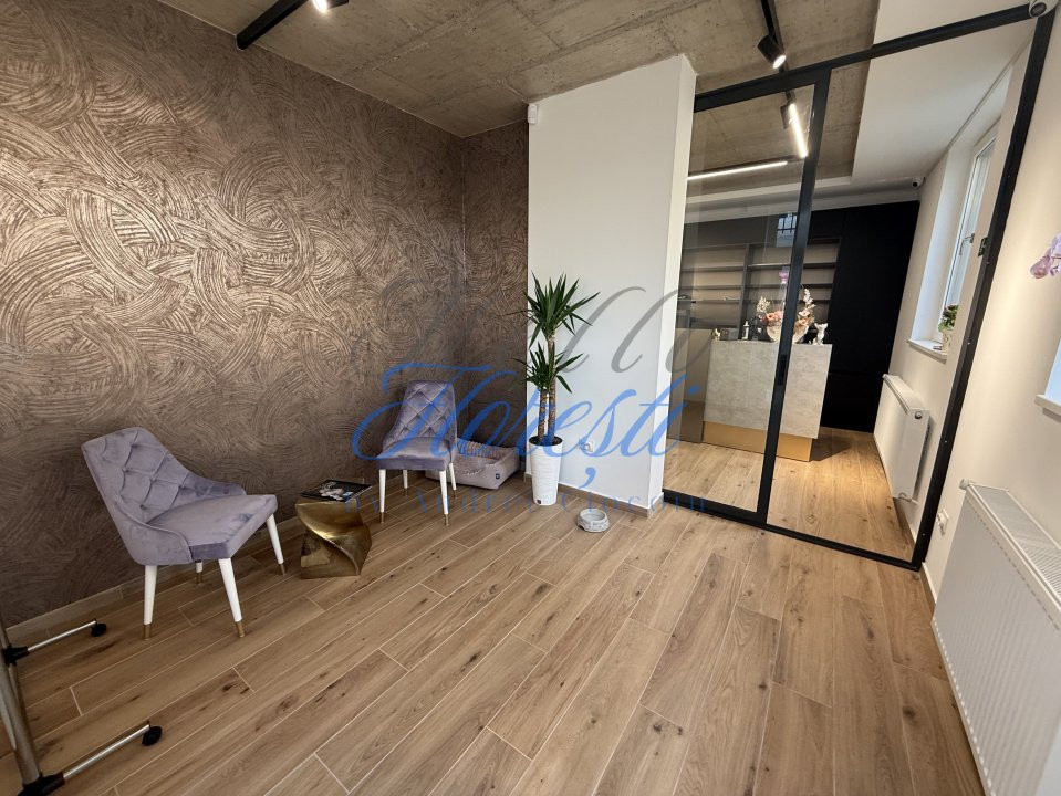 INVESTITIE! Spatiu comercial - 96 mp utili - chiriasi - zona Buna-Ziua