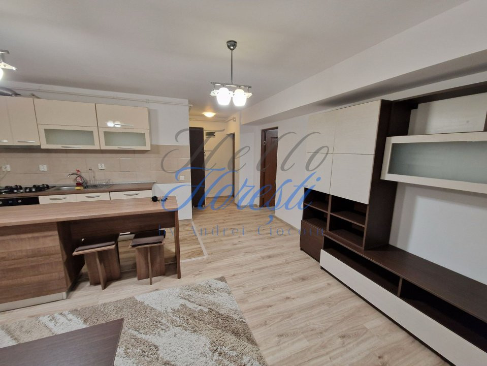 Apartament 2 camere  51mp, zona Razoare