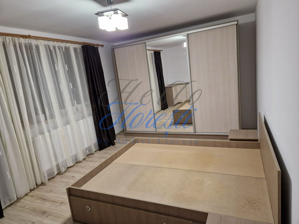 Apartament 2 camere  51mp, zona Razoare