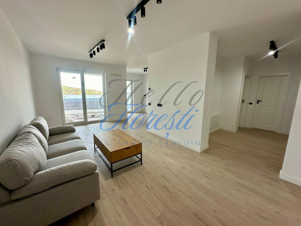 Apartament 2 camere 58mp, zona Elite City