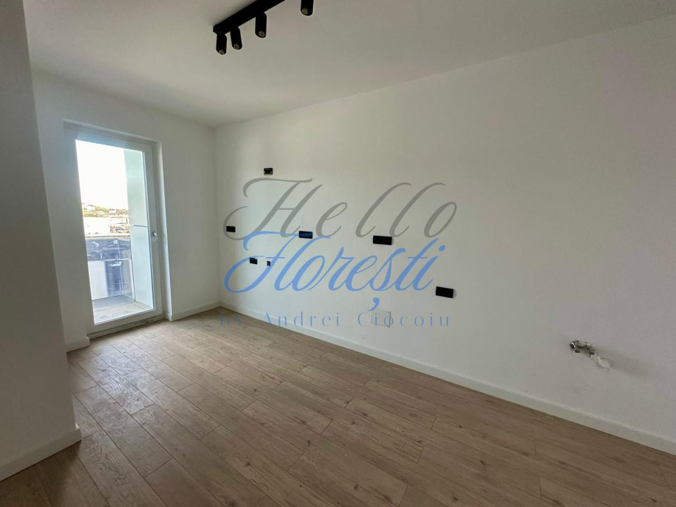 Apartament 2 camere 58mp, zona Elite City