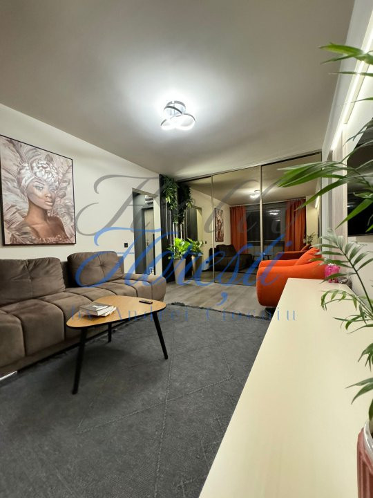 Apartament 2 camere, 45 mp, cartier Grigorescu