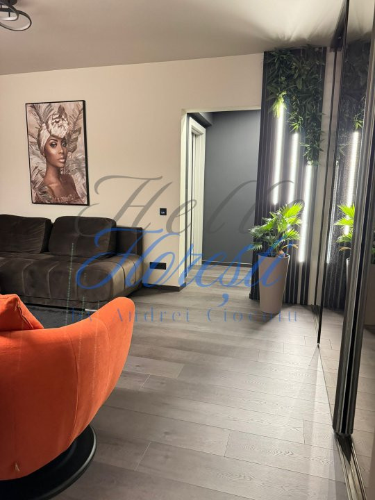 Apartament 2 camere, 45 mp, cartier Grigorescu
