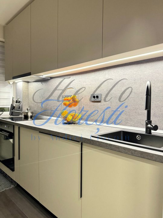 Apartament 2 camere, 45 mp, cartier Grigorescu