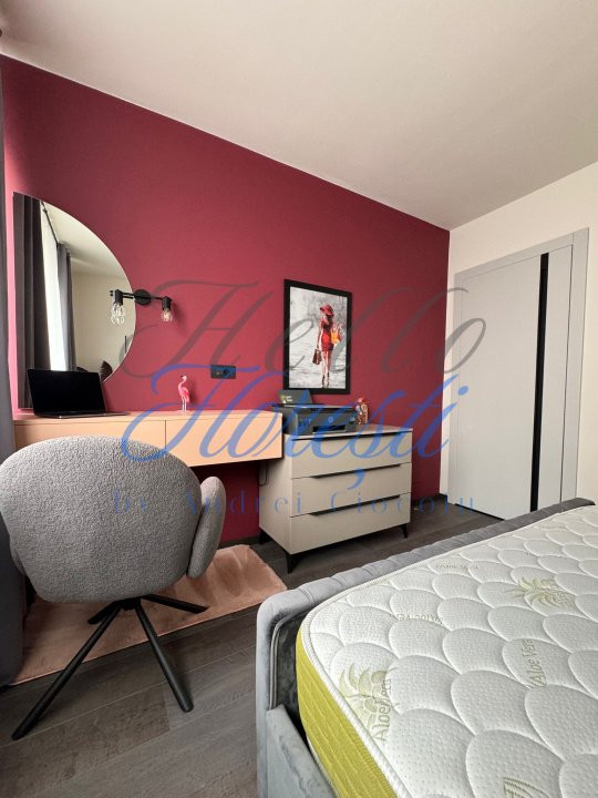 Apartament 2 camere, 45 mp, cartier Grigorescu