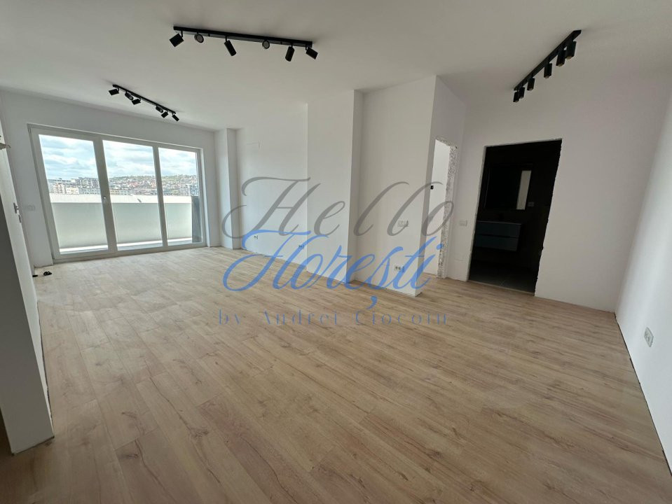 Apartament 2 camere 59mp, zona Iris