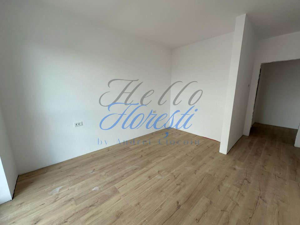 Apartament 2 camere 59mp, zona Iris