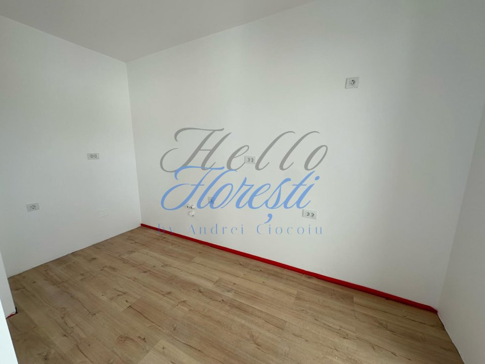 Apartament 2 camere 59mp, zona Iris