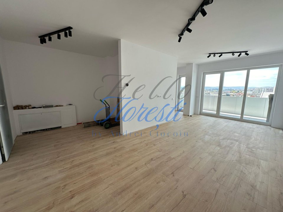 Apartament 2 camere 59mp, zona Iris
