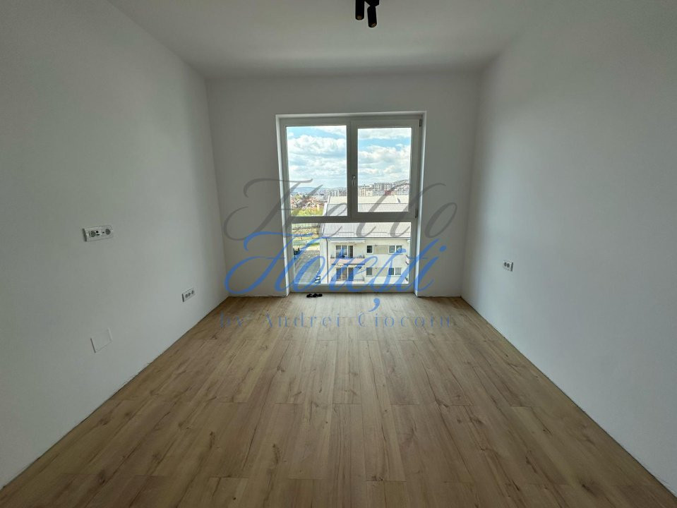 Apartament 2 camere 59mp, zona Iris