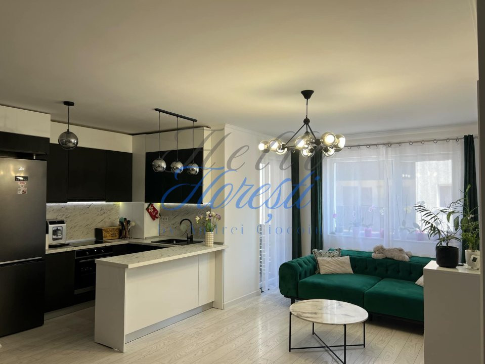 Apartament 3 camere 66mp, zona BMW