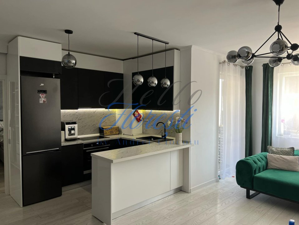 Apartament 3 camere 66mp, zona BMW