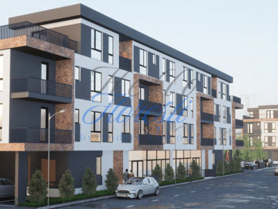 Penthouse 3 camere, 74 mp, terase 88 mp decomandat, Zona Eroilor