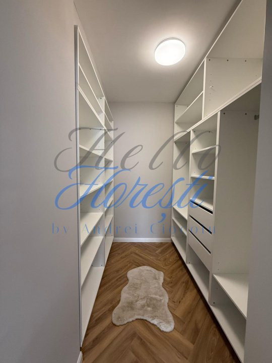 Apartament Ultrafinisat 3 camere cu gradina, mobilat utilat, 54 mp, Zona Terra 