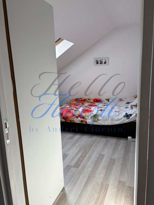 Apartament 2 camere, 43 mp, mobilat utilat, Zona Florilor