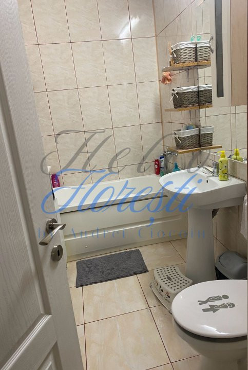 Apartament 2 camere, 43 mp, mobilat utilat, Zona Florilor