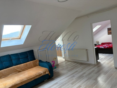 Apartament 2 camere, 43 mp, mobilat utilat, Zona Florilor