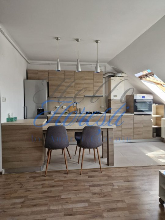 Apartament 2 camere, mobilat utilat, 62 mp, cartier Manastur