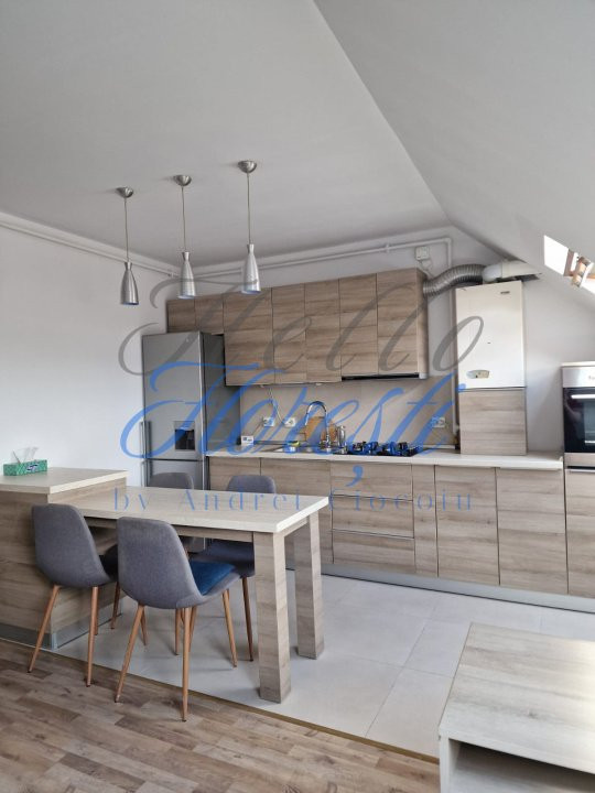 Apartament 2 camere, mobilat utilat, 62 mp, cartier Manastur