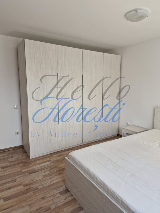 Apartament 2 camere, mobilat utilat, 62 mp, cartier Manastur