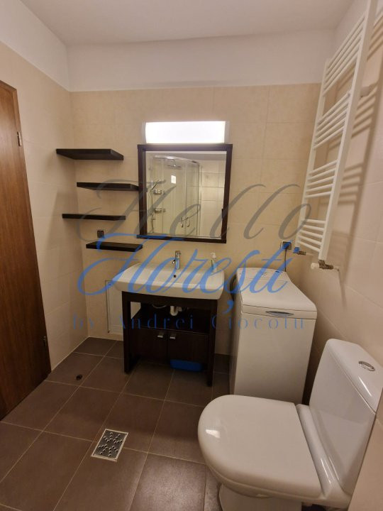 Apartament 2 camere, mobilat utilat, 62 mp, cartier Manastur