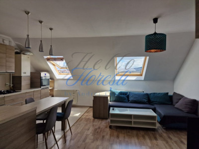 Apartament 2 camere, mobilat utilat, 62 mp, cartier Manastur
