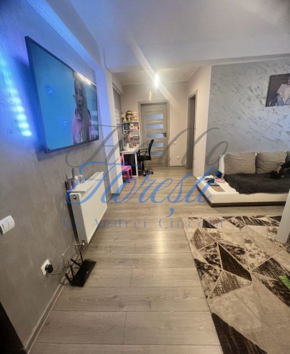 Apartament 2 camere, 53 mp, zona Florilor