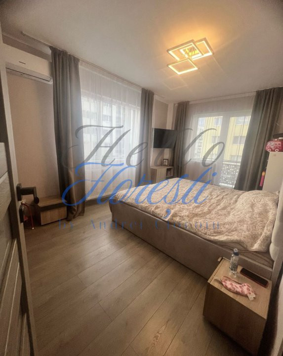 Apartament 2 camere, 53 mp, zona Florilor