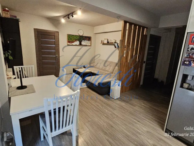 Apartament 2 camere  58mp, zona Borhanci