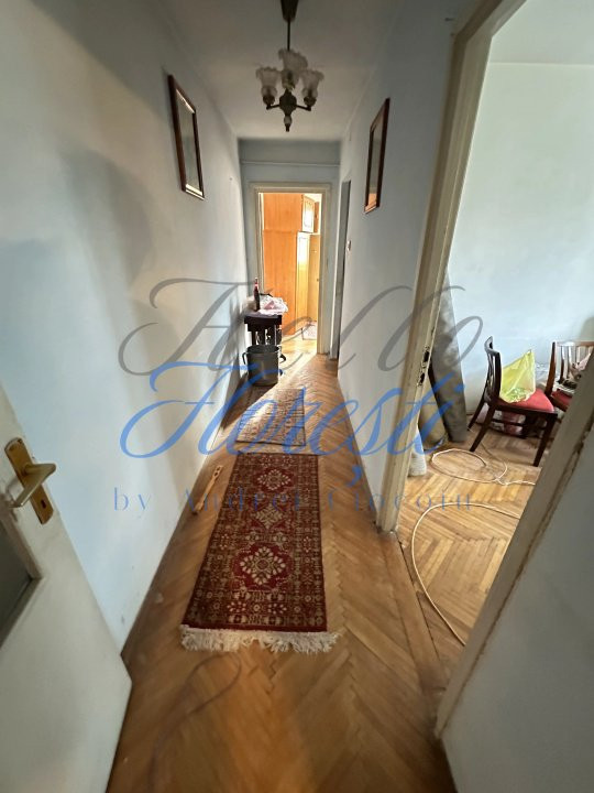 Apartament 3 camere 59mp, zona Manastur