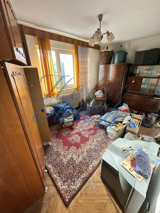 Apartament 3 camere 59mp, zona Manastur