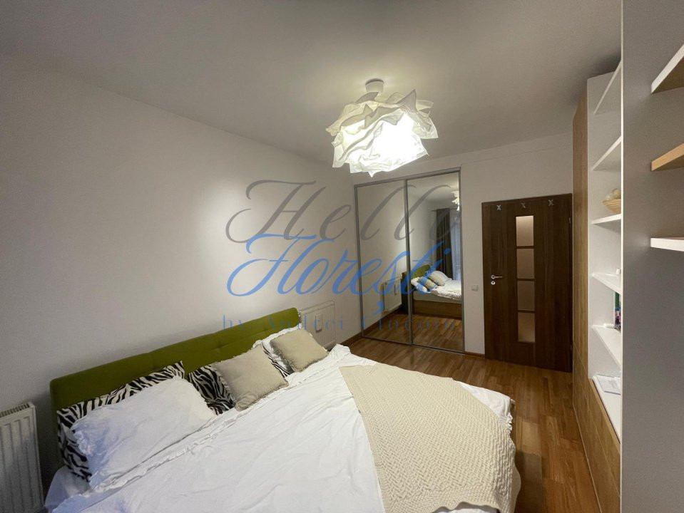 Apartament 2 camere 50mp, zona Eroilor
