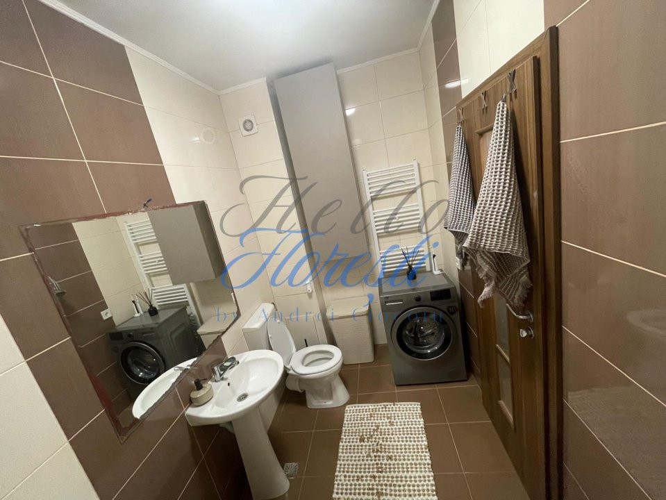Apartament 2 camere 50mp, zona Eroilor