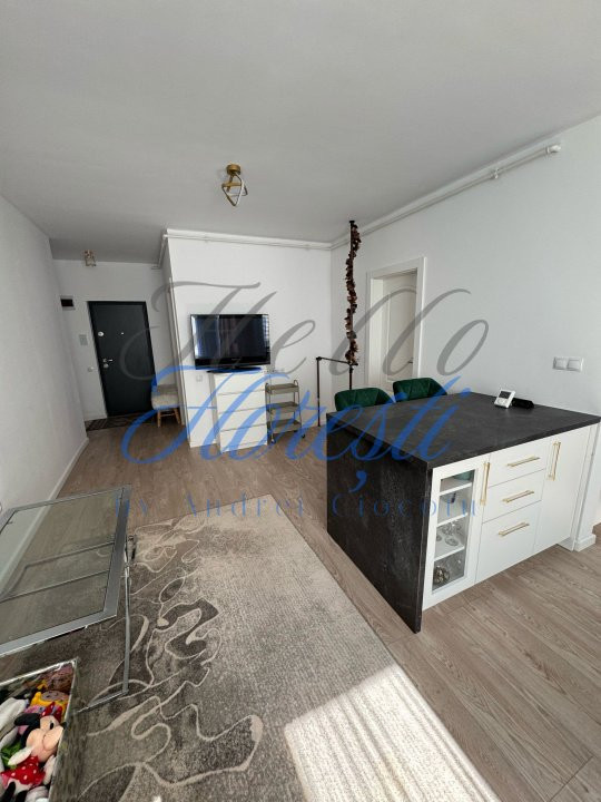 Apartament 2 camere, 47 mp, zona Parc Poligon