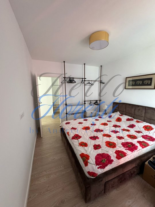 Apartament 2 camere, 47 mp, zona Parc Poligon