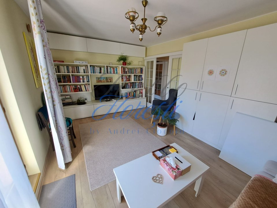 Apartament 3 camere 68mp, zona Zorilor