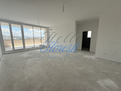 Apartament 3 camere - 83 mp utili - zona Eroilor, Floresti!