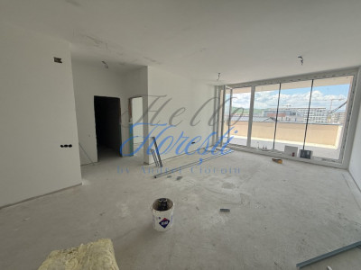 Apartament 3 camere - 91 mp utili - zona Eroilor, Floresti!