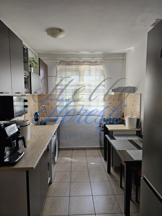 Apartament 2 camere 37mp, zona Manastur