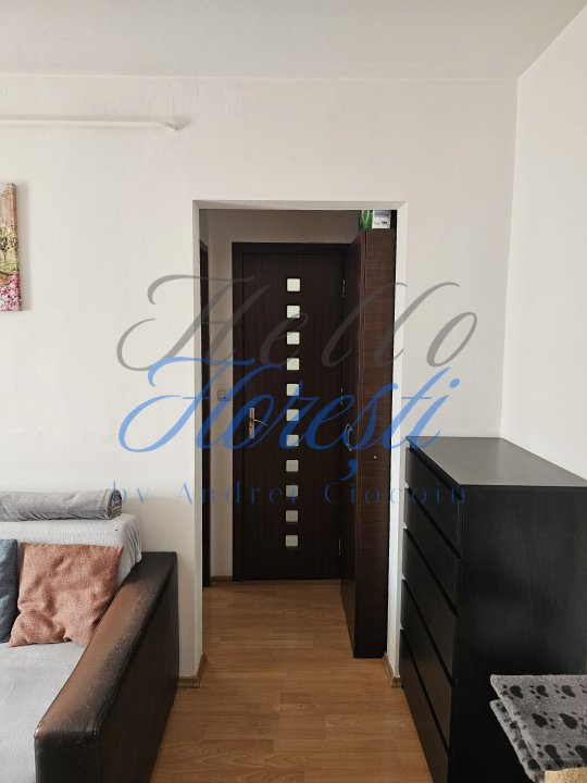 Apartament 2 camere 37mp, zona Manastur