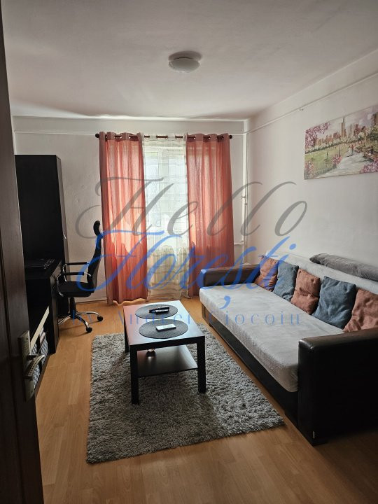 Apartament 2 camere 37mp, zona Manastur