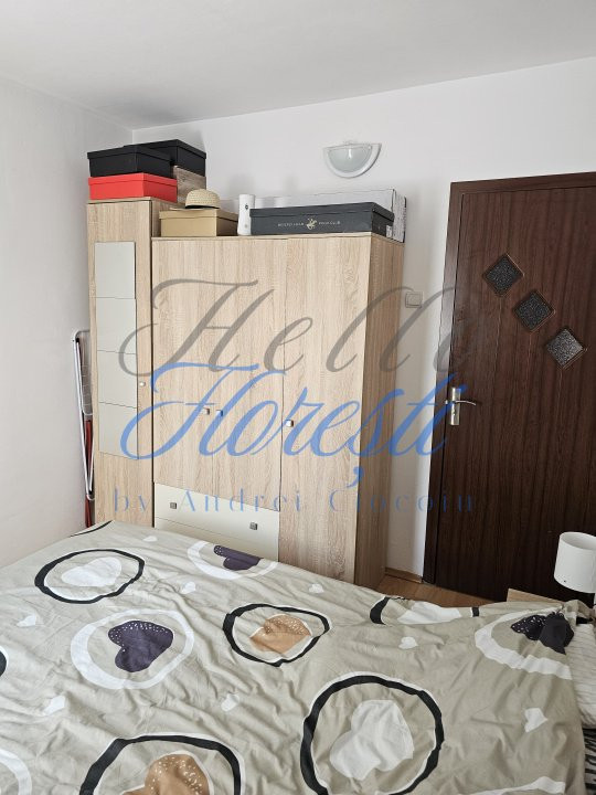 Apartament 2 camere 37mp, zona Manastur