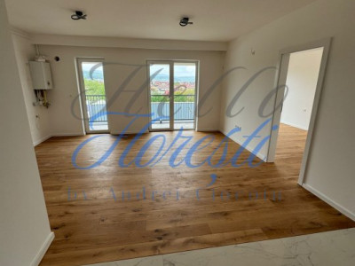 Apartament 2 camere, 53 mp, zona Oncos