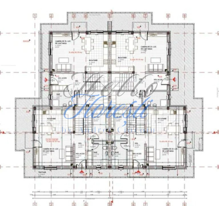 Casa cuplată, 120 mp, zona Eroilor