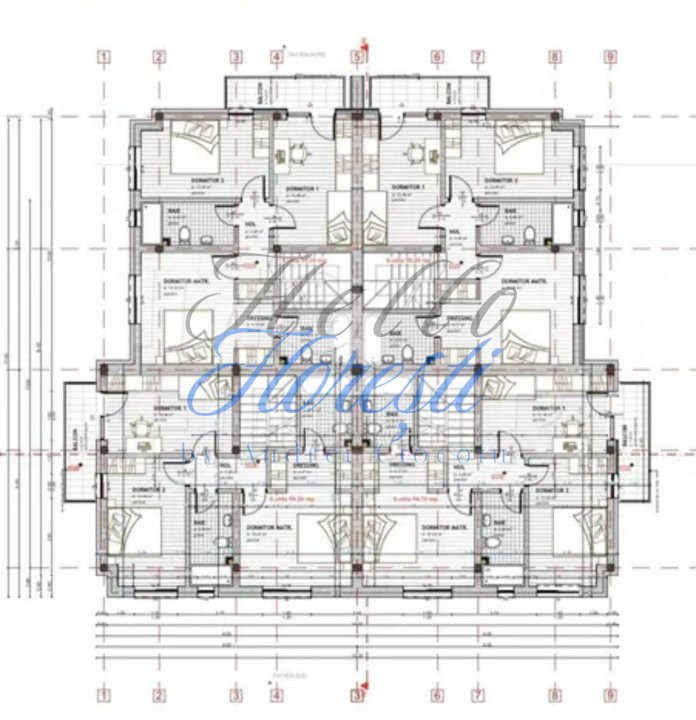Casa cuplată, 120 mp, zona Eroilor